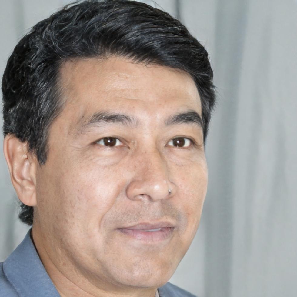 Ritratto di Marco Venturini, esperto di resilienza